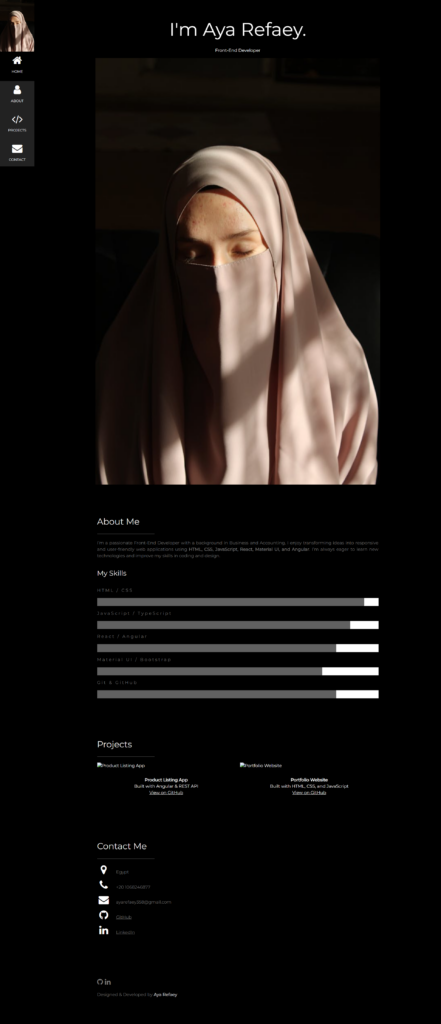 Aya Refaey - portfolio - 0
