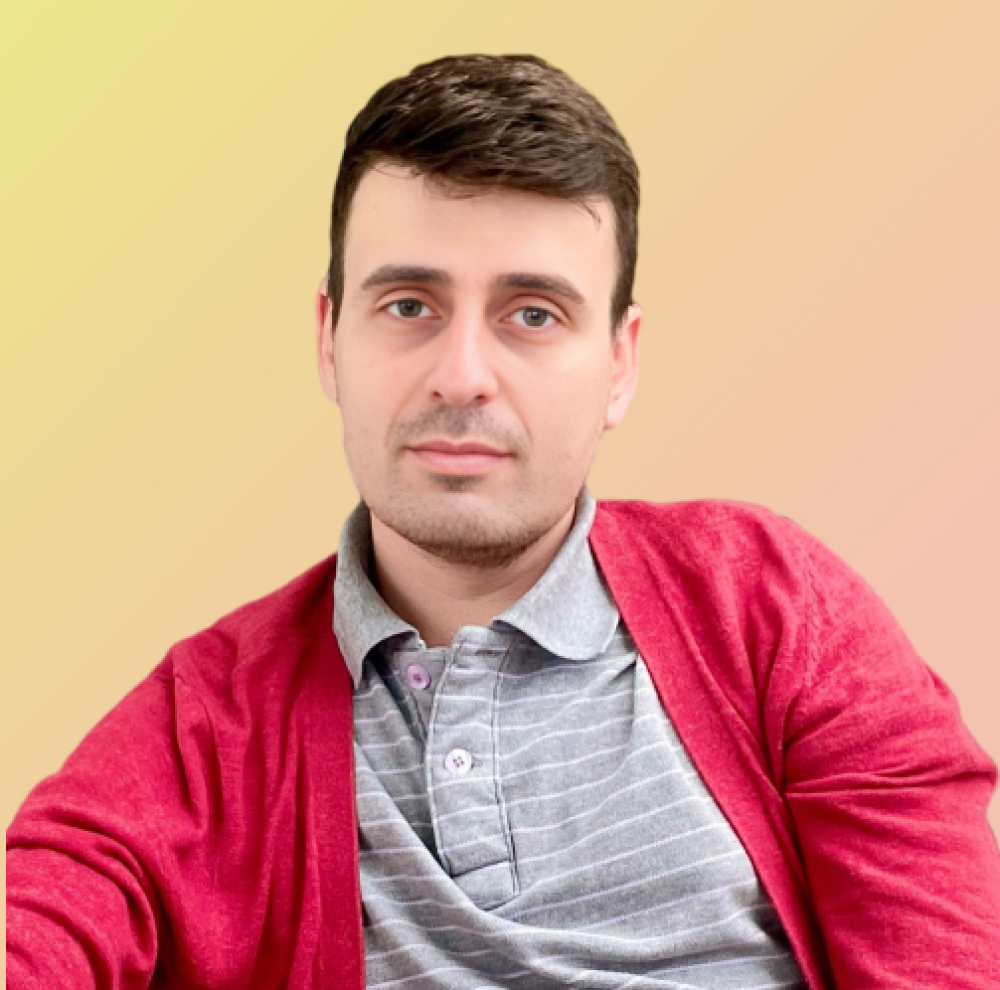 Zlatin Stamatov