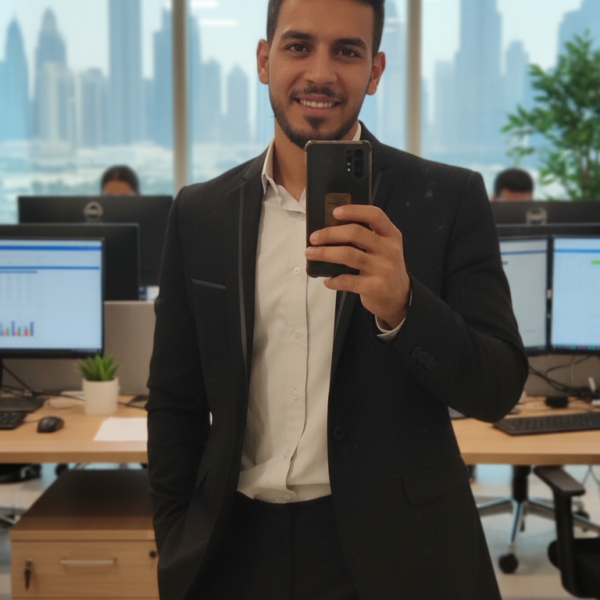 hussein kharof