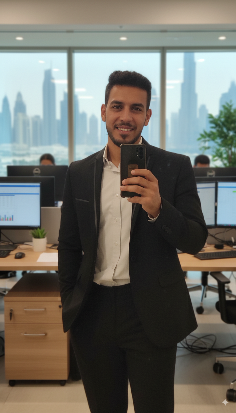 hussein kharof