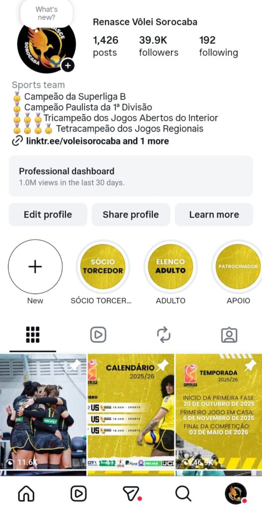 Social Media Management - portfolio - 0