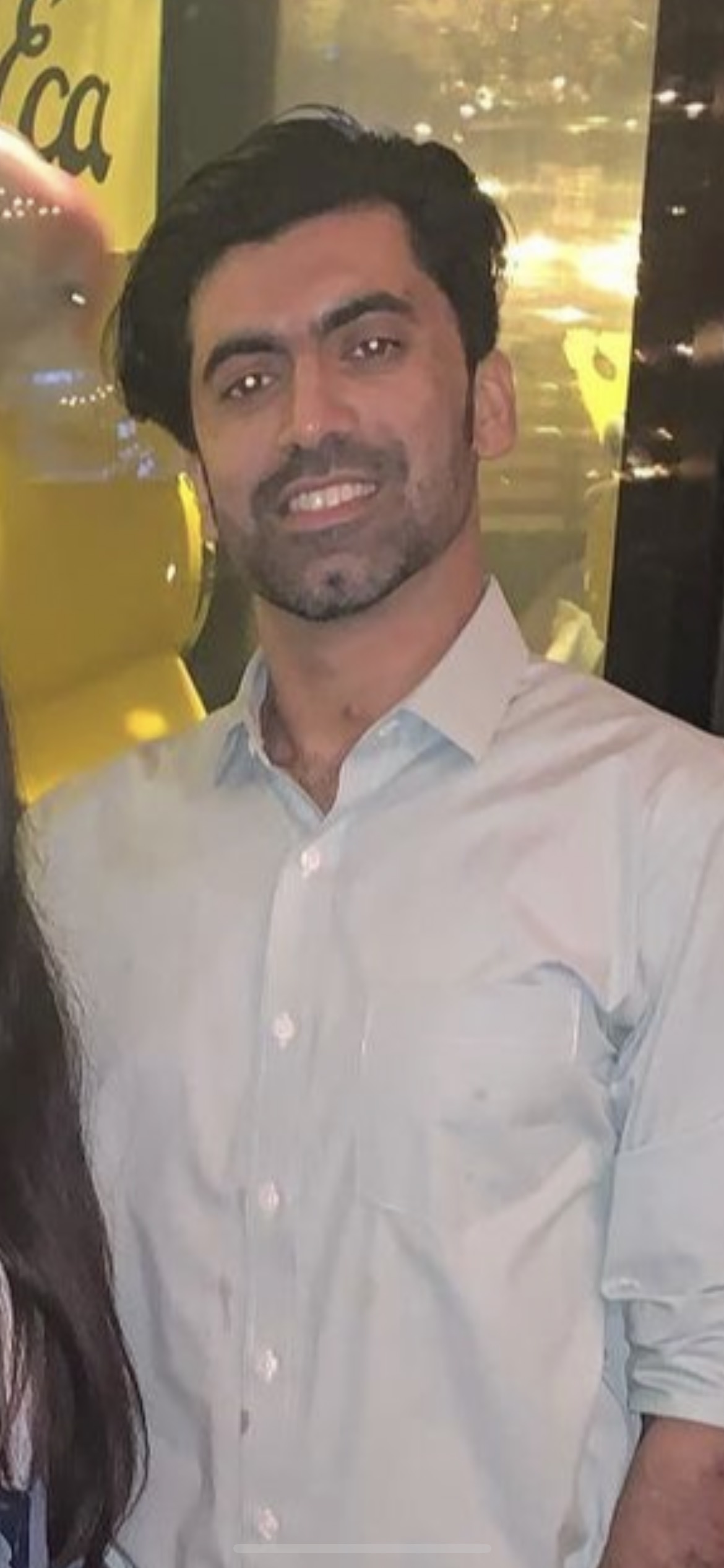 Nadeem Monga