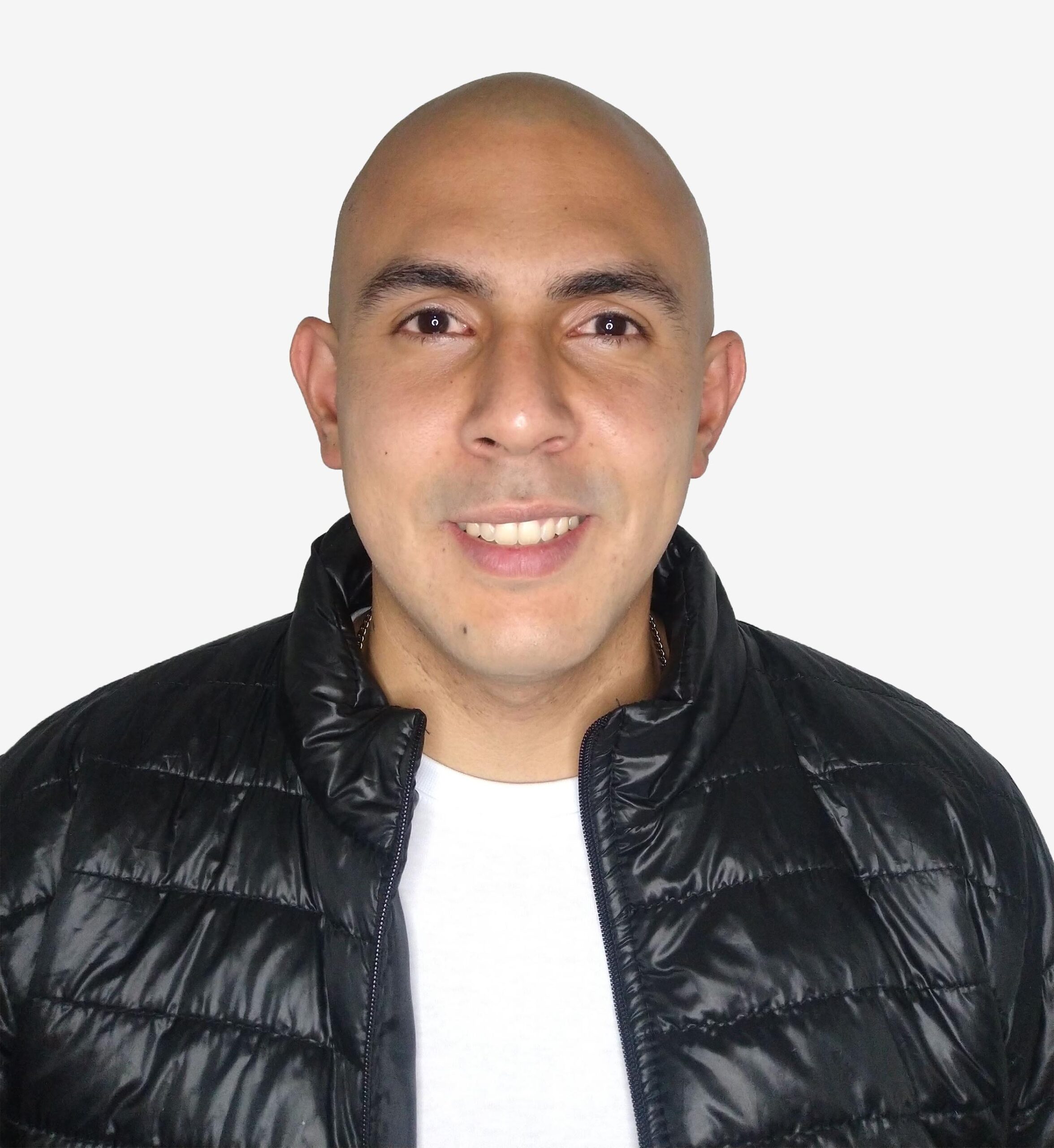 Daniel Alejandro Mejía Pinto