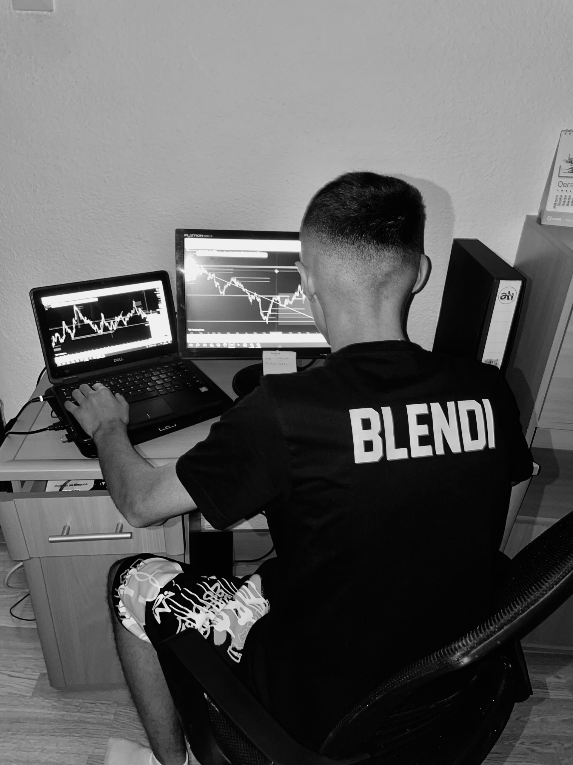 blendrit bellaina