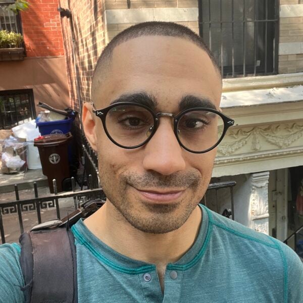 Eric Gaspar