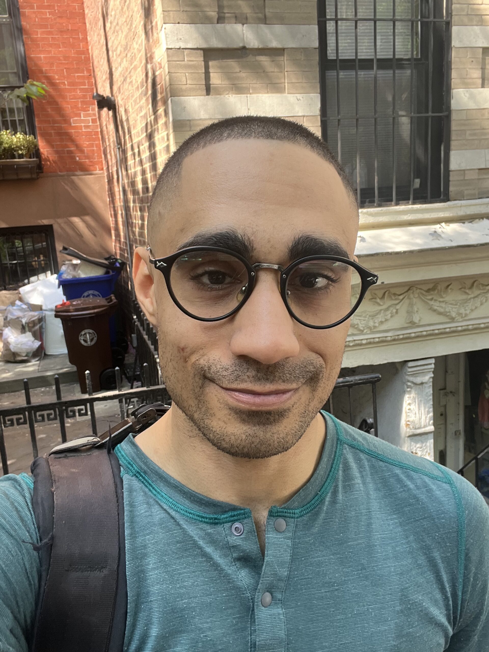 Eric Gaspar