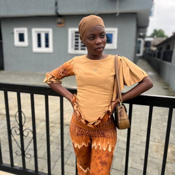 Ogundare Barakat Olamide