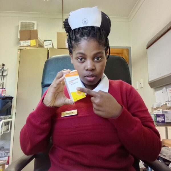 Mandisa Gugulethu Dlamini