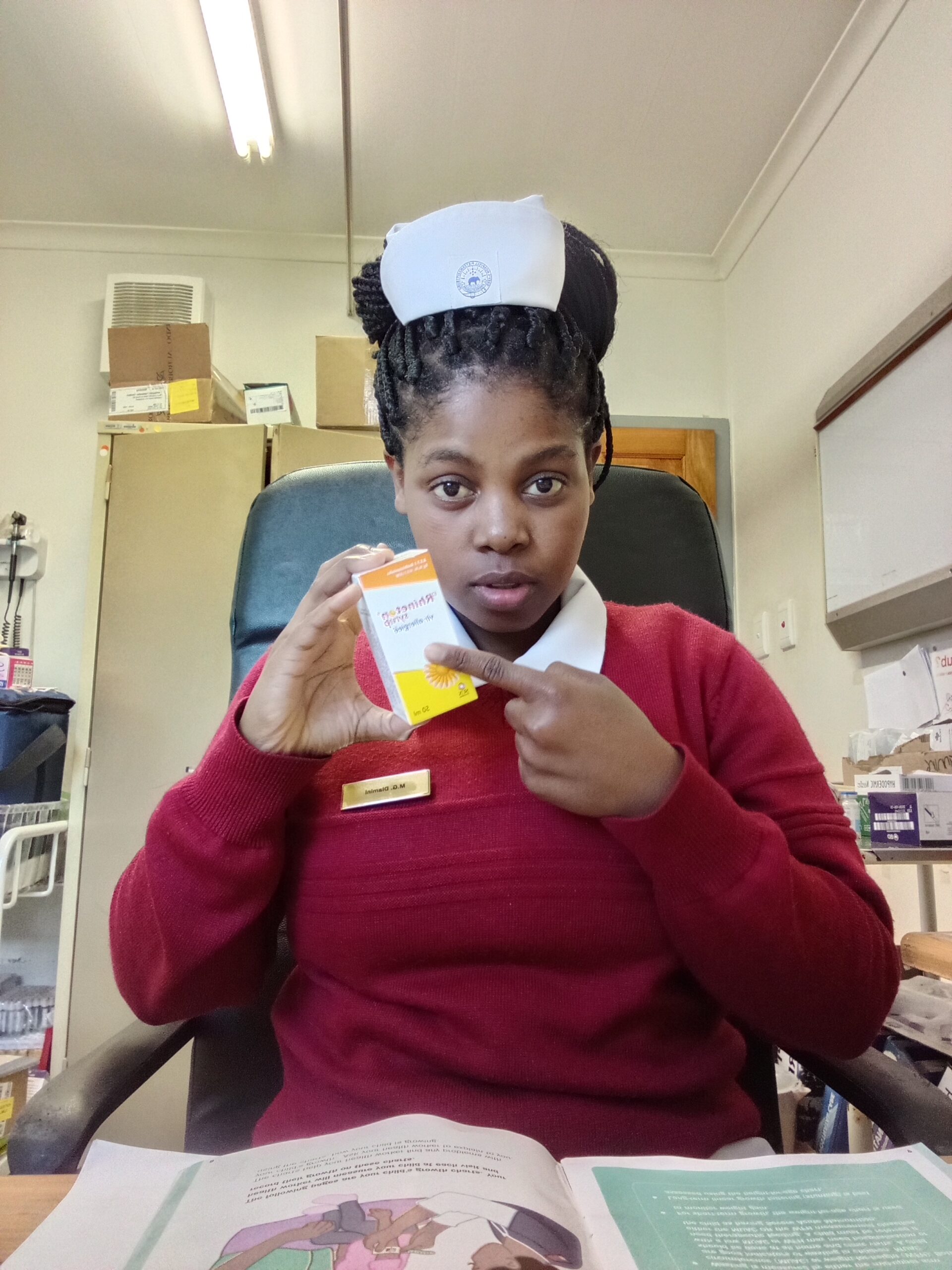 Mandisa Gugulethu Dlamini