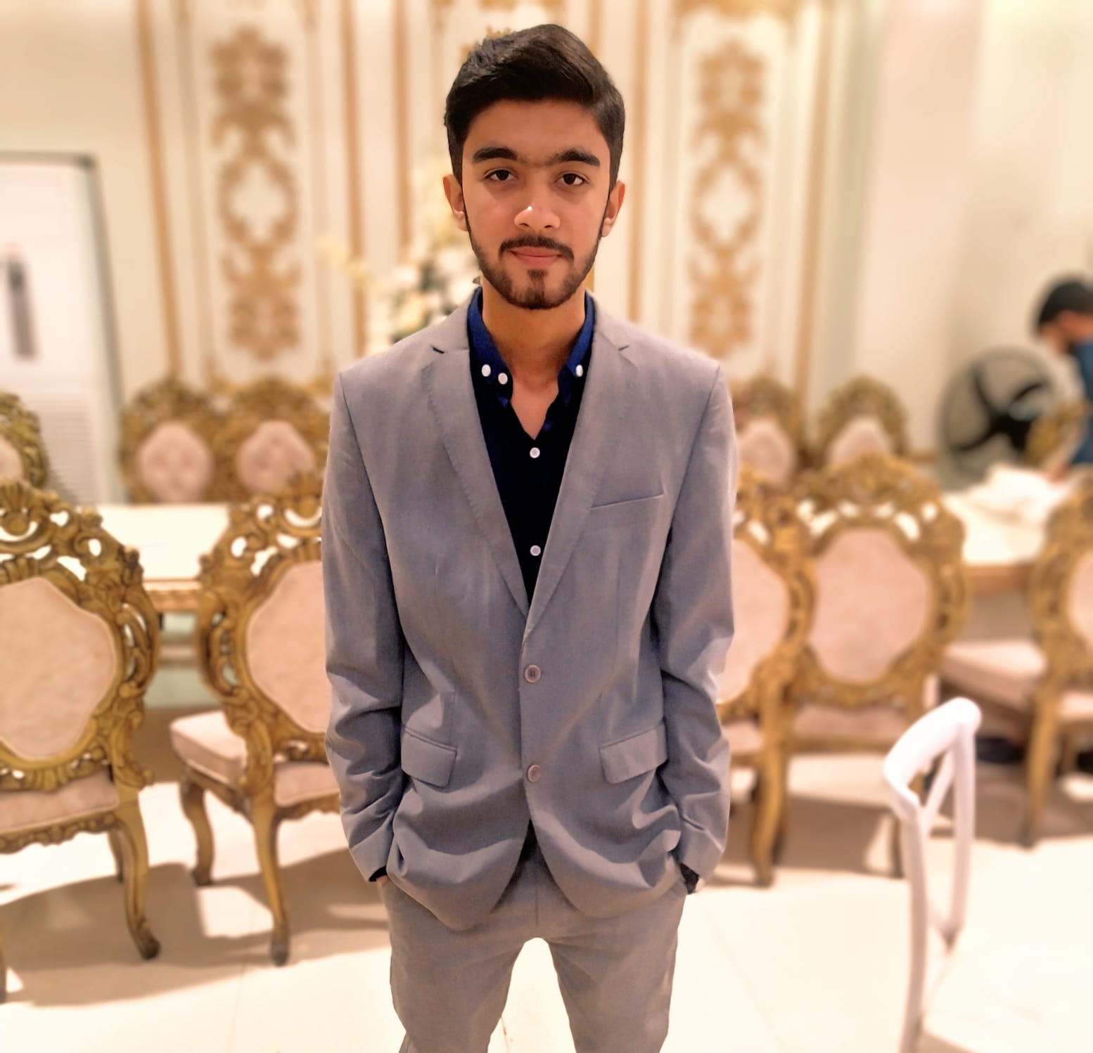 Syed Shayan Raza - cover
