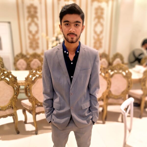Syed Shayan Raza