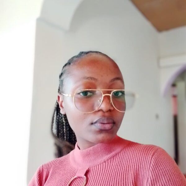 Elizabeth Nyawira kamande