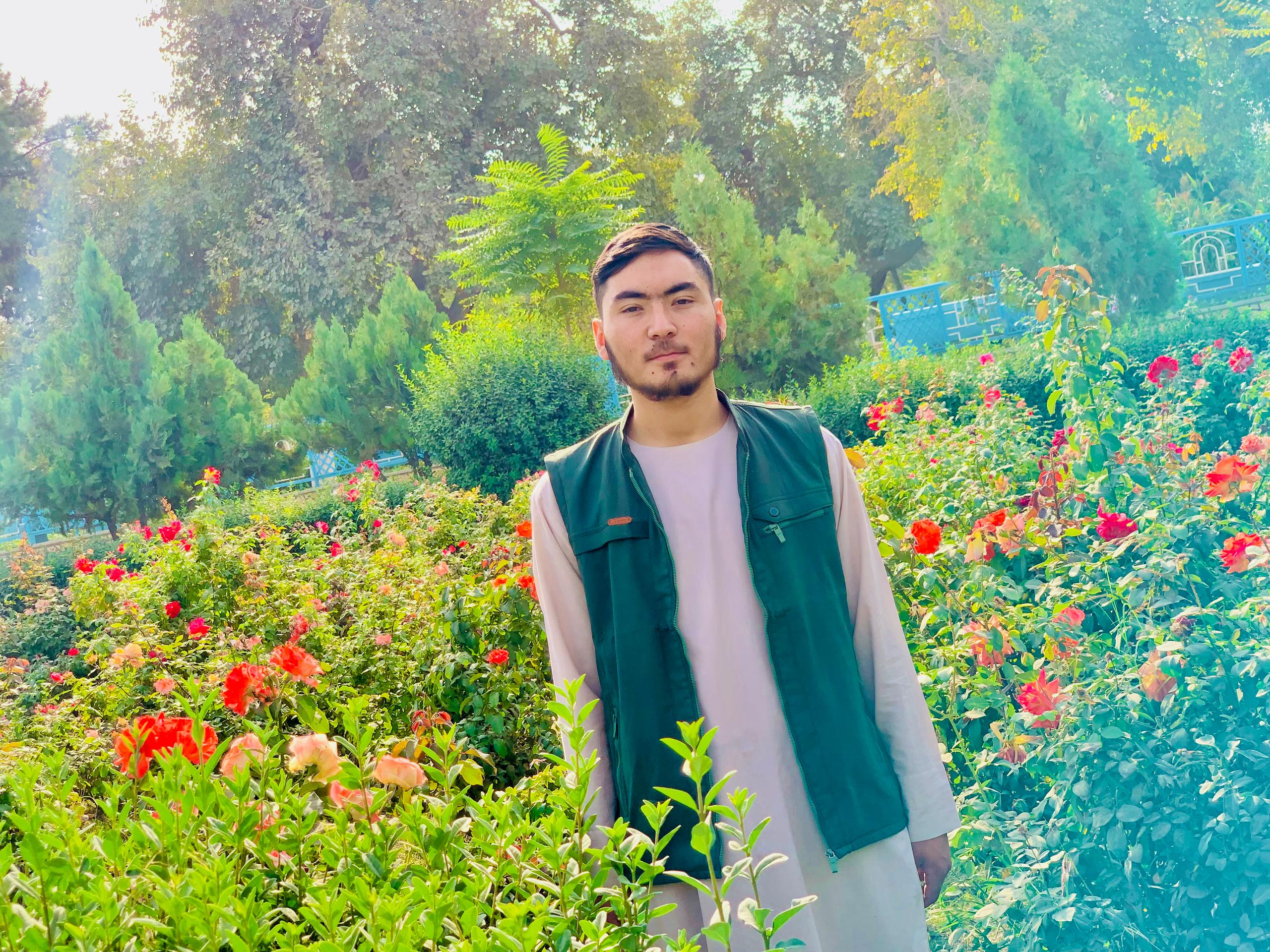 Abdulrazaq Quraishi - cover