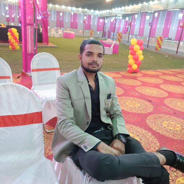 Anirudh Jaiswal