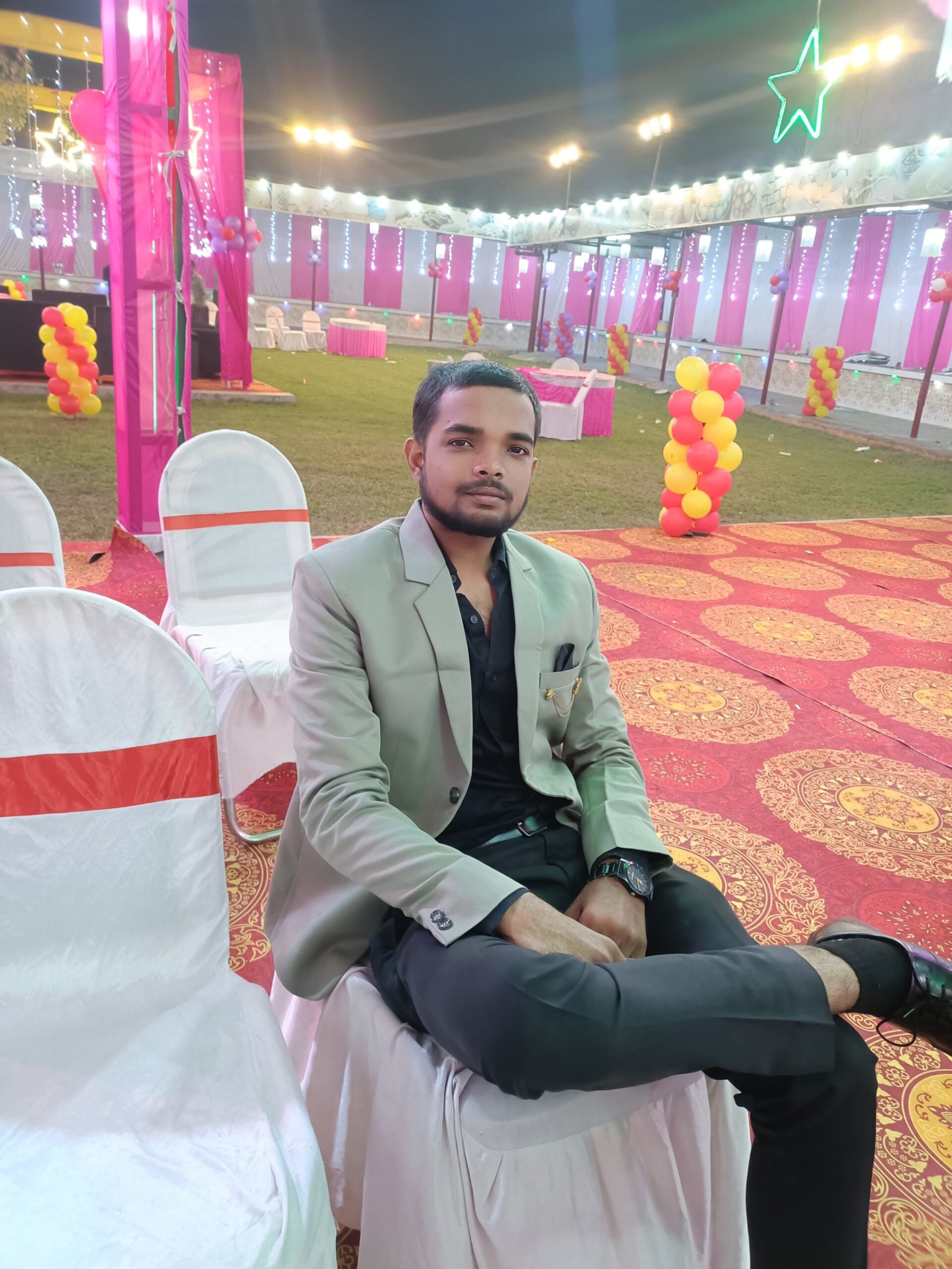 Anirudh Jaiswal