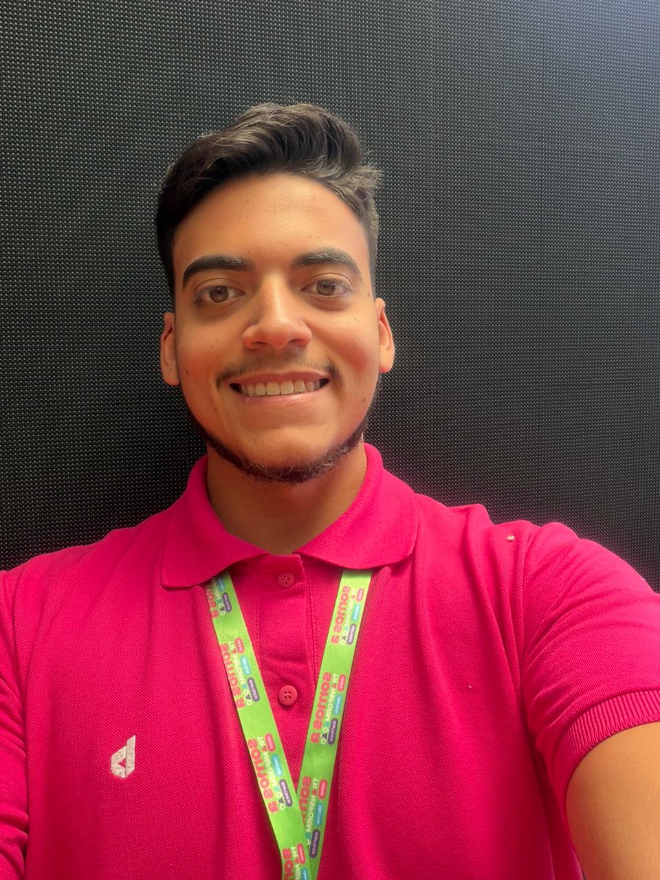 Emanuel Santos Souza De Jesus