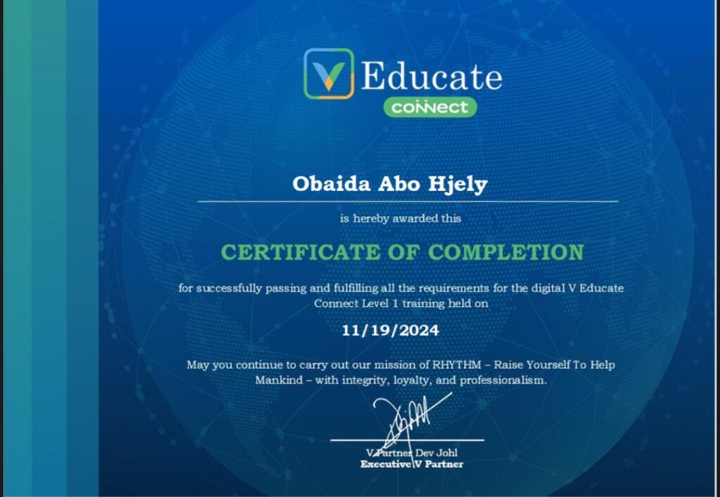 Obaida Abo Hjely - portfolio - 2