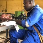 Praise Lawrence - Lagos, Nigéria