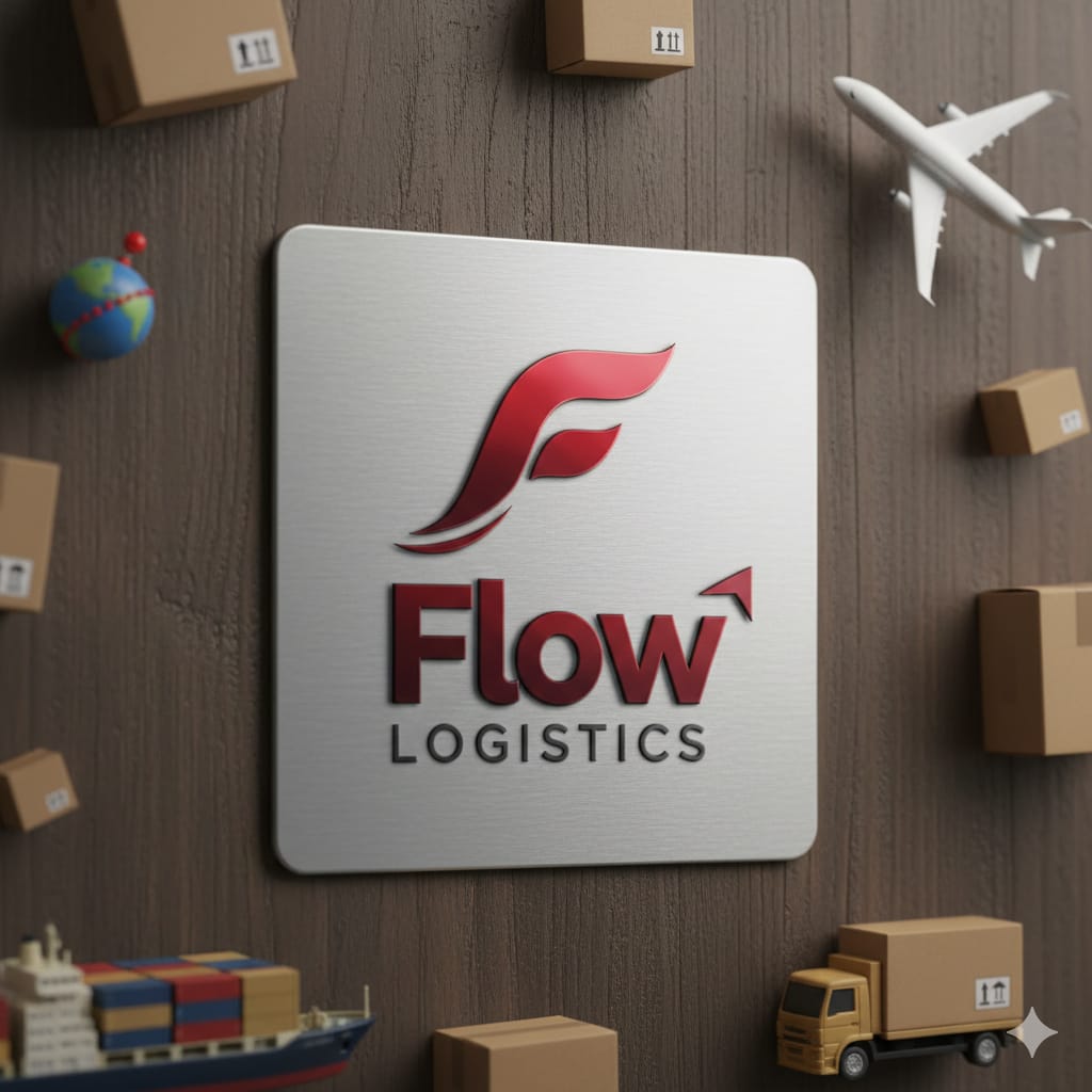 Flow Logistics - cover