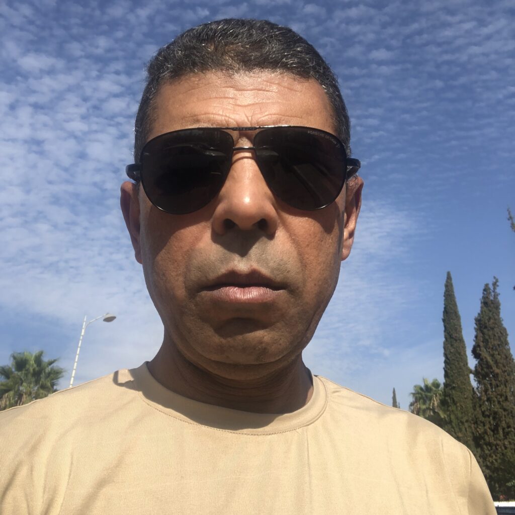 Aziz EL ouarrad - cover
