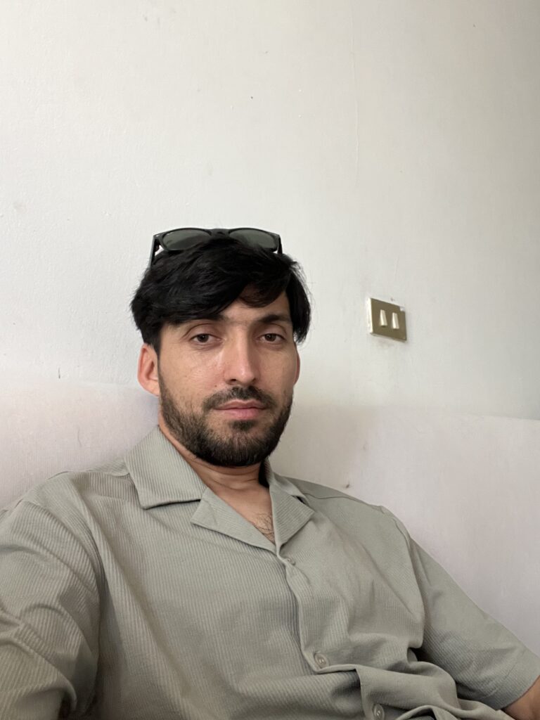 Sadam Hussain - cover