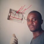Celestino  Francisco David  - Beira, Mozambique
