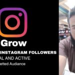 I will increase your instagram followers organically