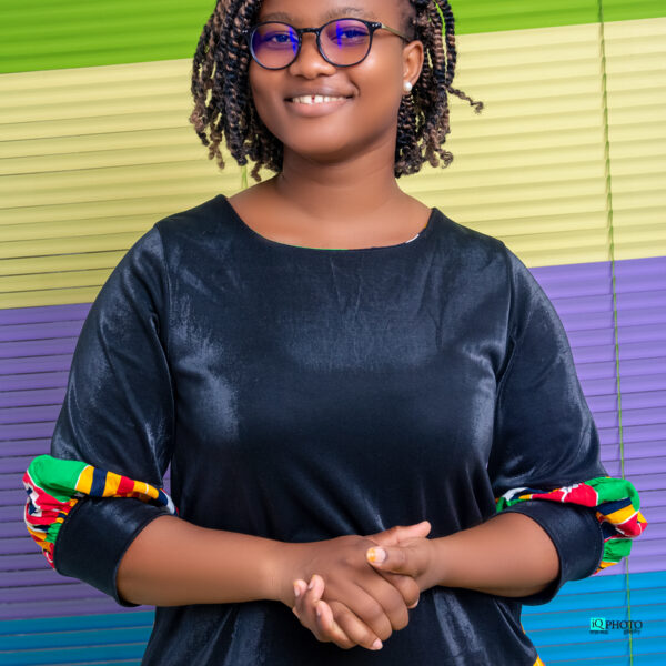 Gladys HOSSOU