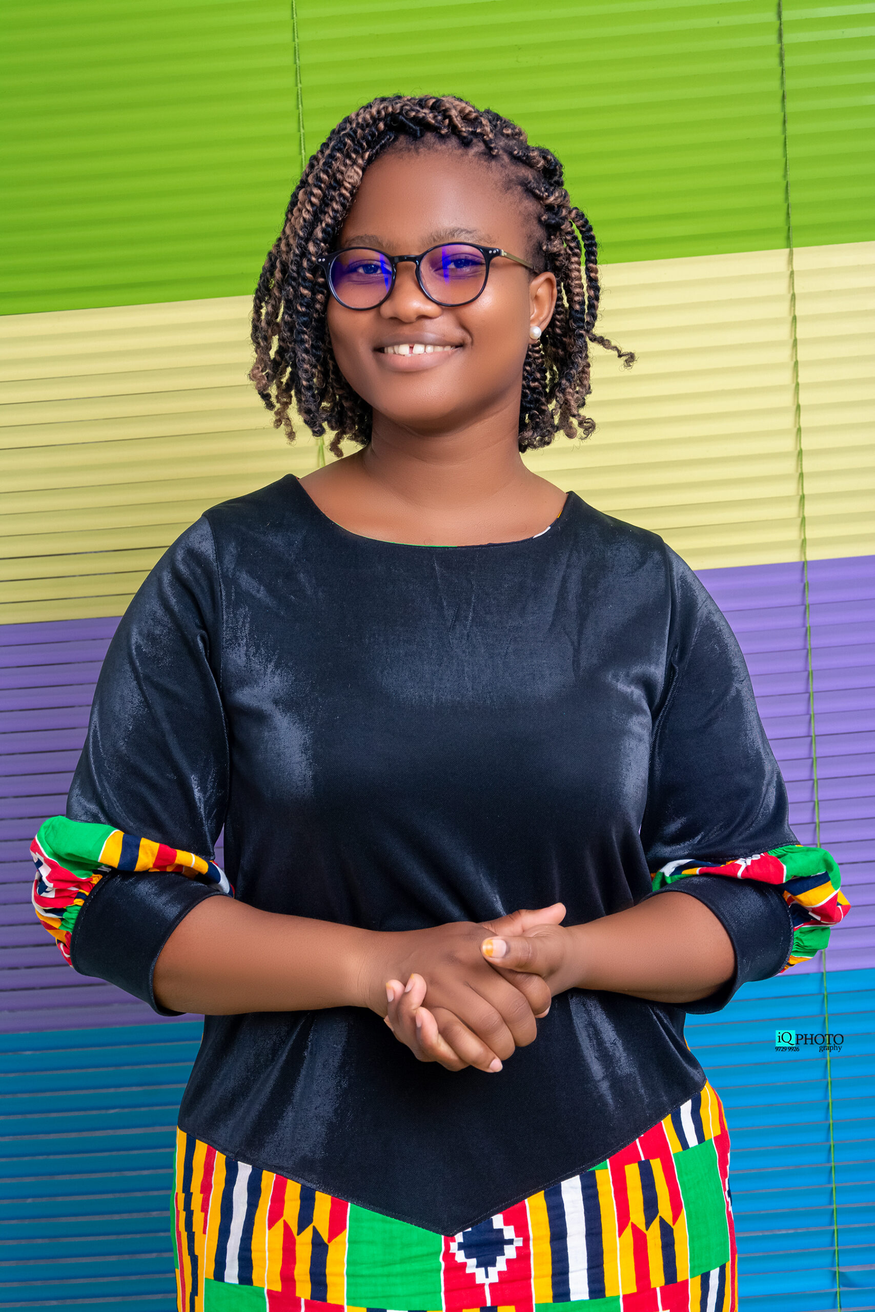 Gladys HOSSOU