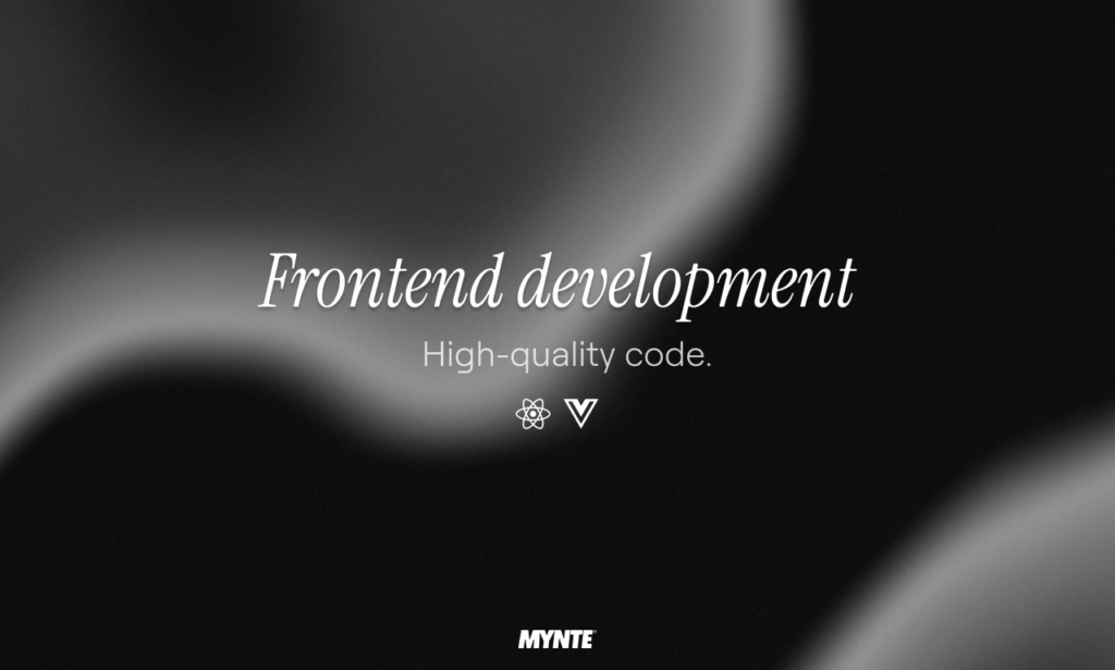 Front-end Web Development | High-quality - portfolio - 0