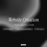 Website Creation | High-quality - Remote