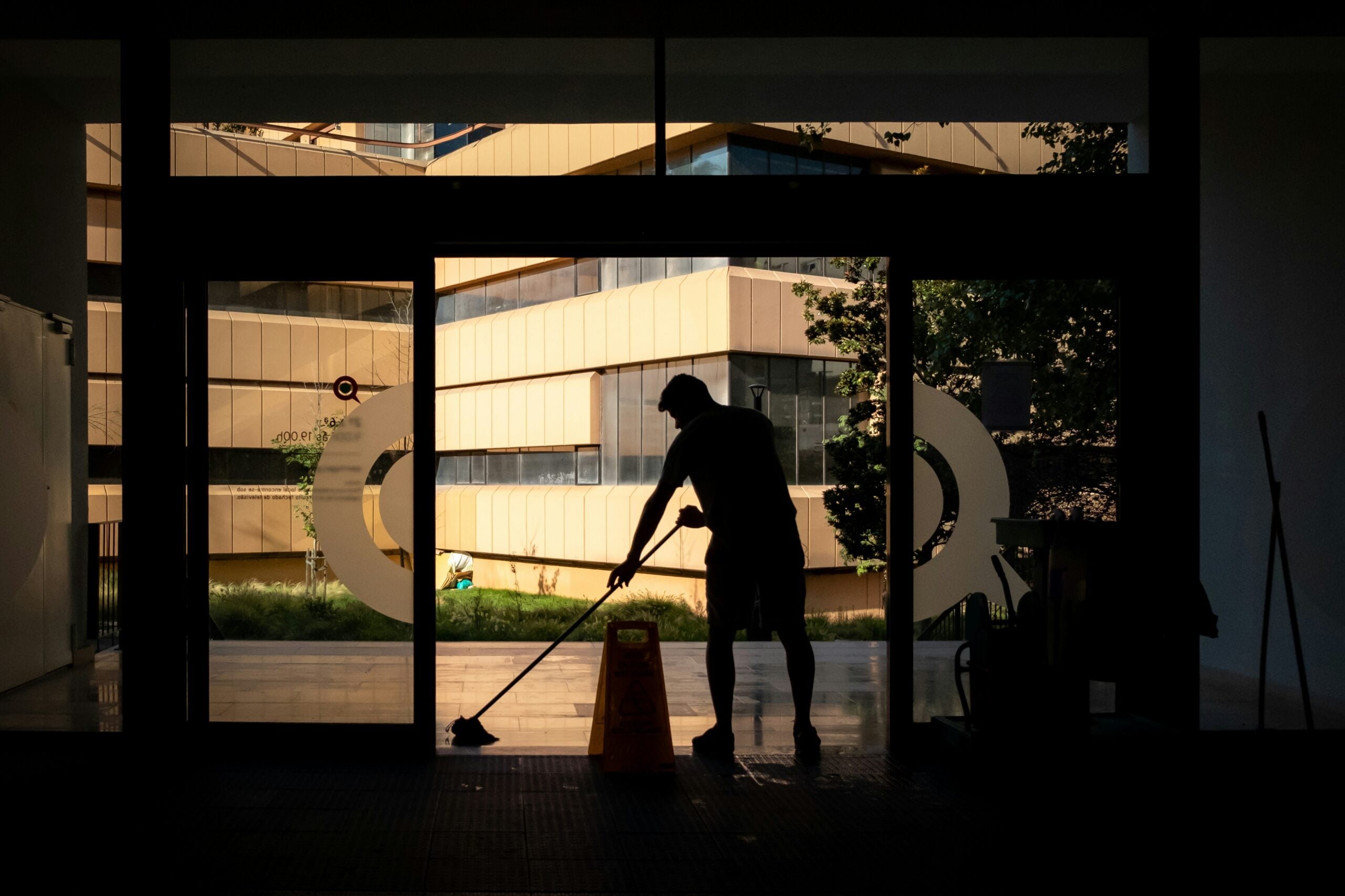 Junk removal and cleaning