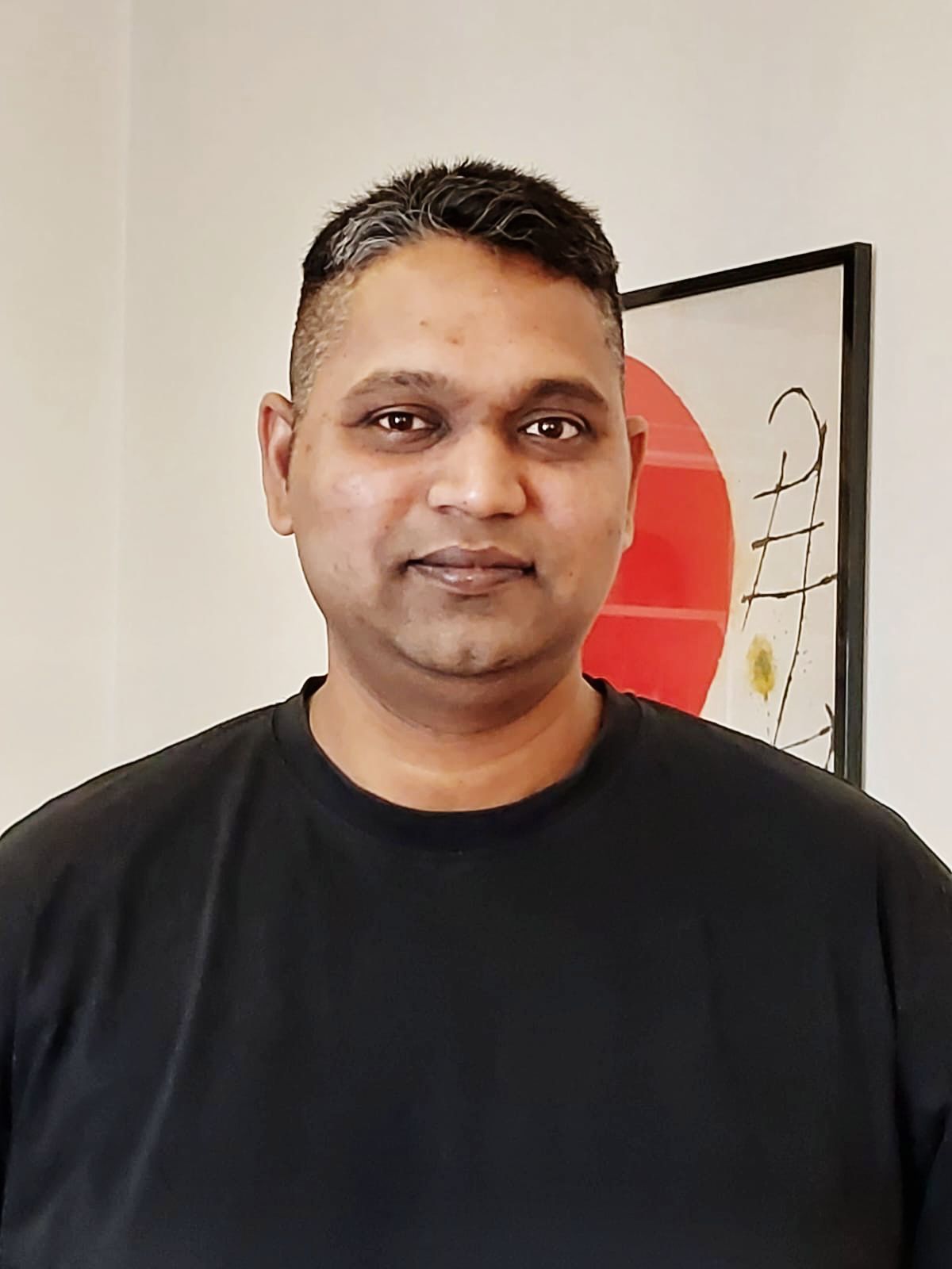 Kamalakkannan Perumal