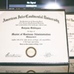 MBA
