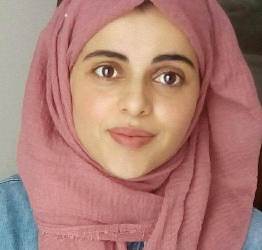 Ibtissem BOUKOUBA