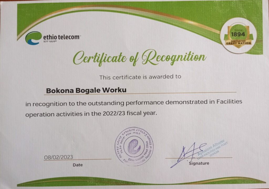 Bokona Worku - portfolio - 0