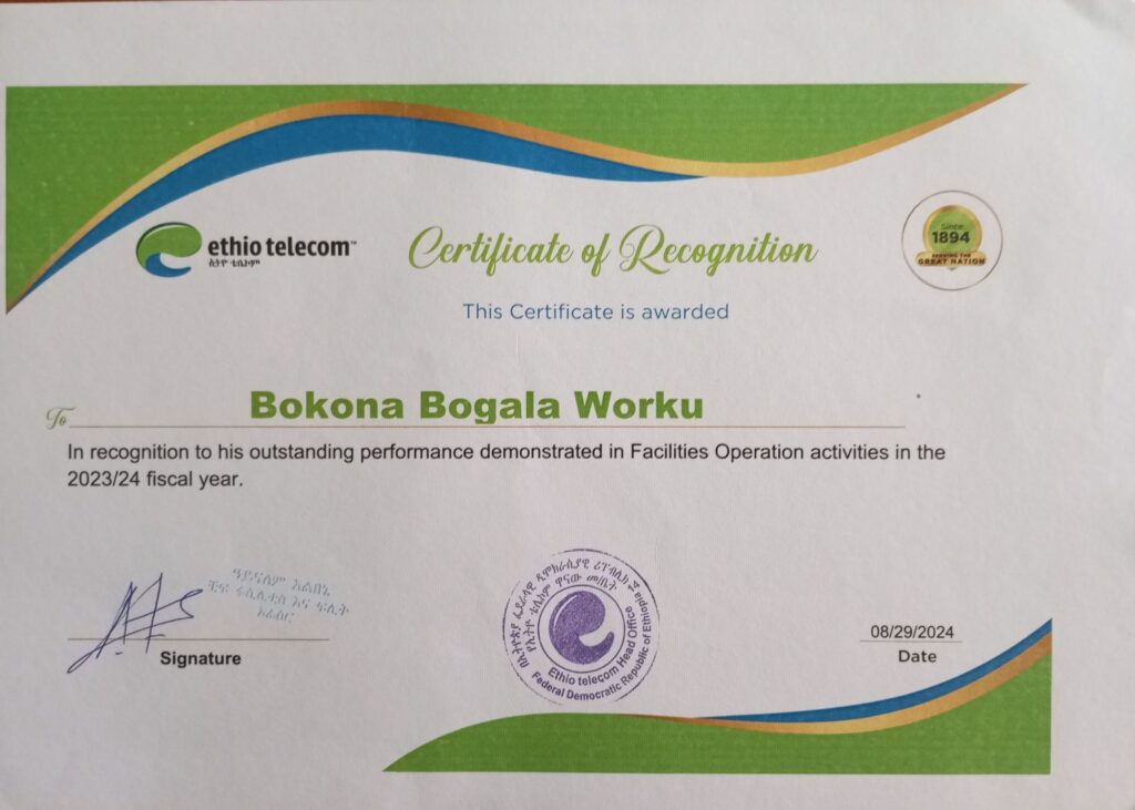 Bokona Worku - portfolio - 1