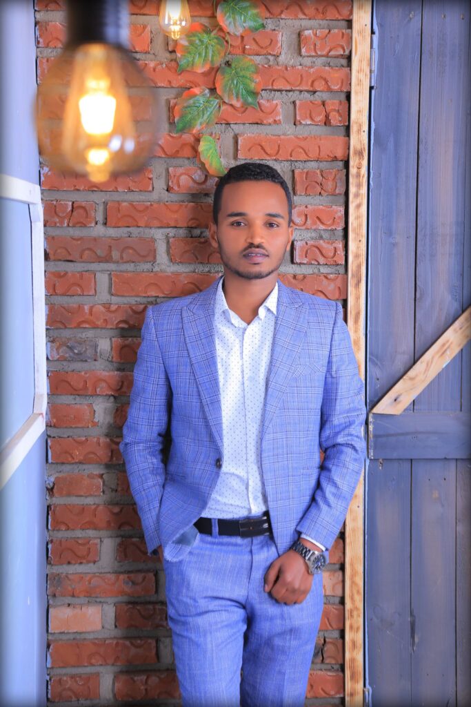 Bokona Worku - الغلاف
