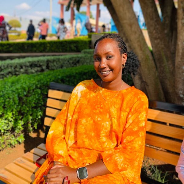 ELYSE AIMEE AHISHAKIYE