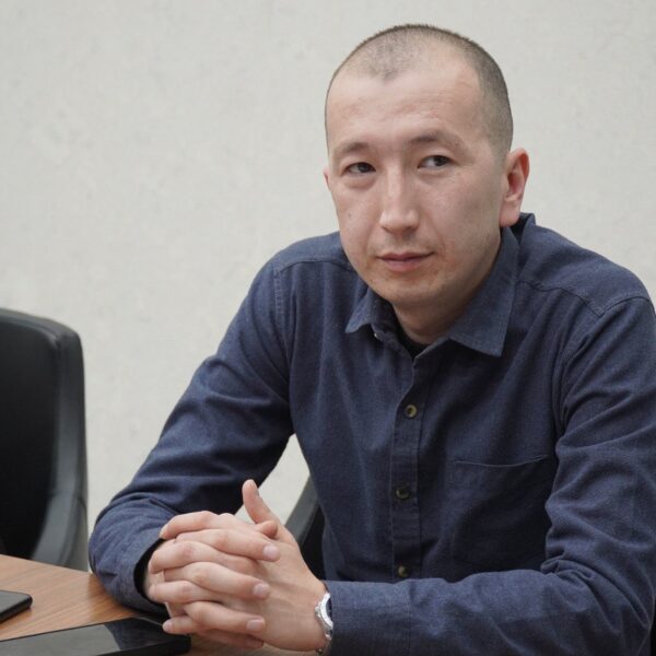 Chyngyz Ulugbekov