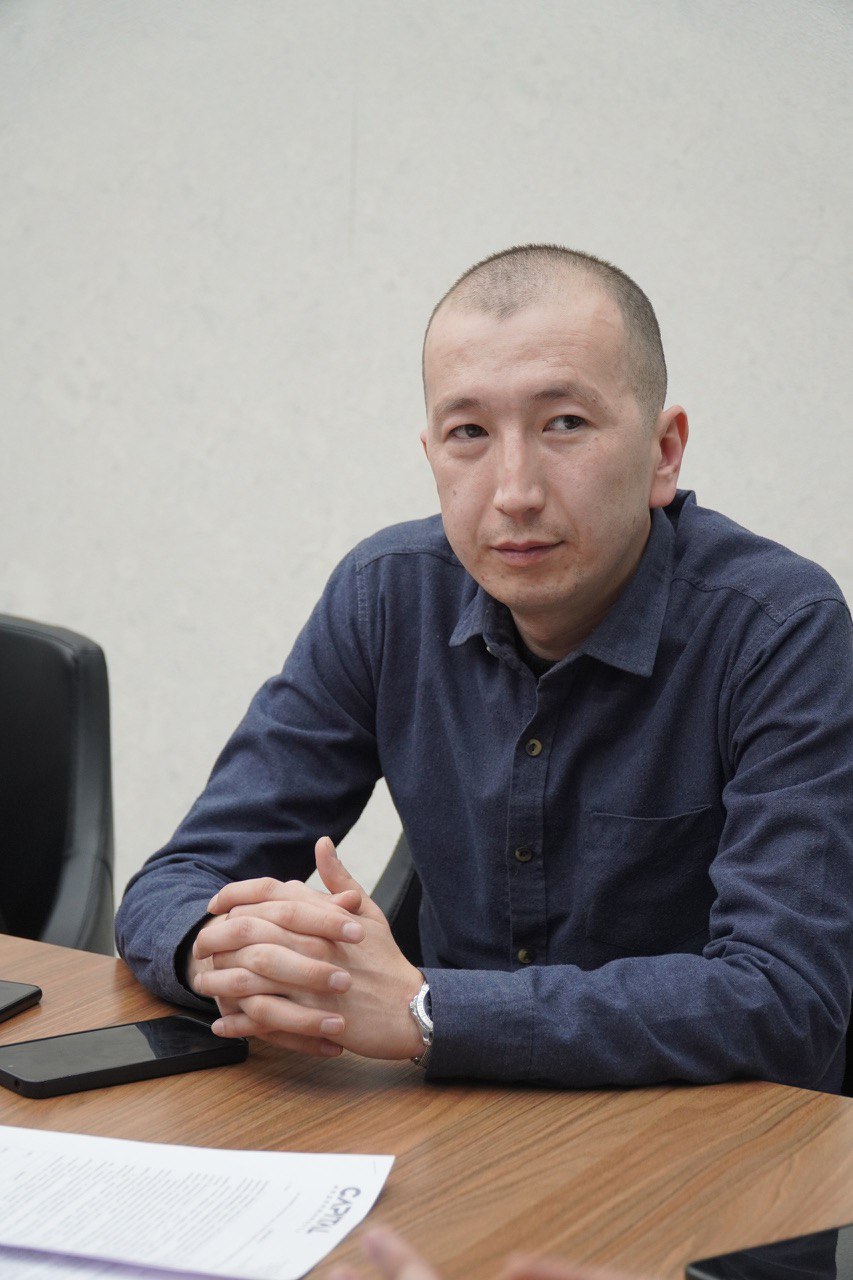 Chyngyz Ulugbekov