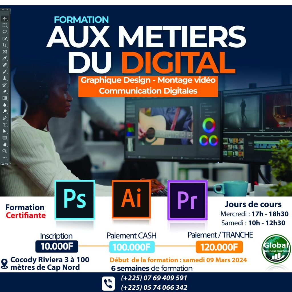 Aristide TOURE - portfolio - 1