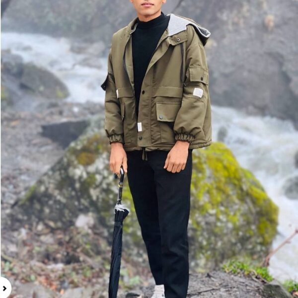 ABDULLAH ODAY HUSSIEN