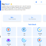 I create website in 15 days