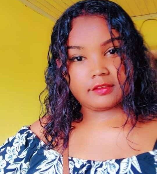 Christina Mahasambat ANDRIAMIHAMINA