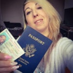 Eva LaFleur - Moscow, Russia