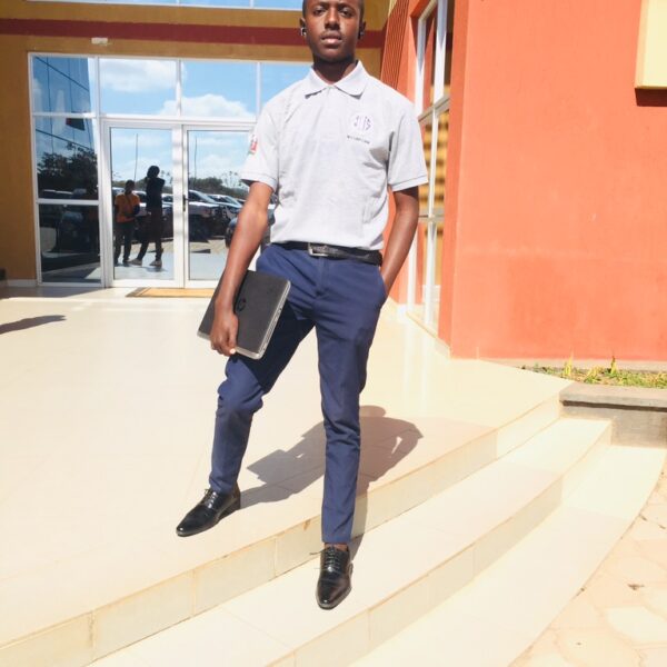 Lwando Ngosa