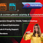 I Will Create Responsive & Pixel-Perfect Front-End and WordPress Websites - Remote