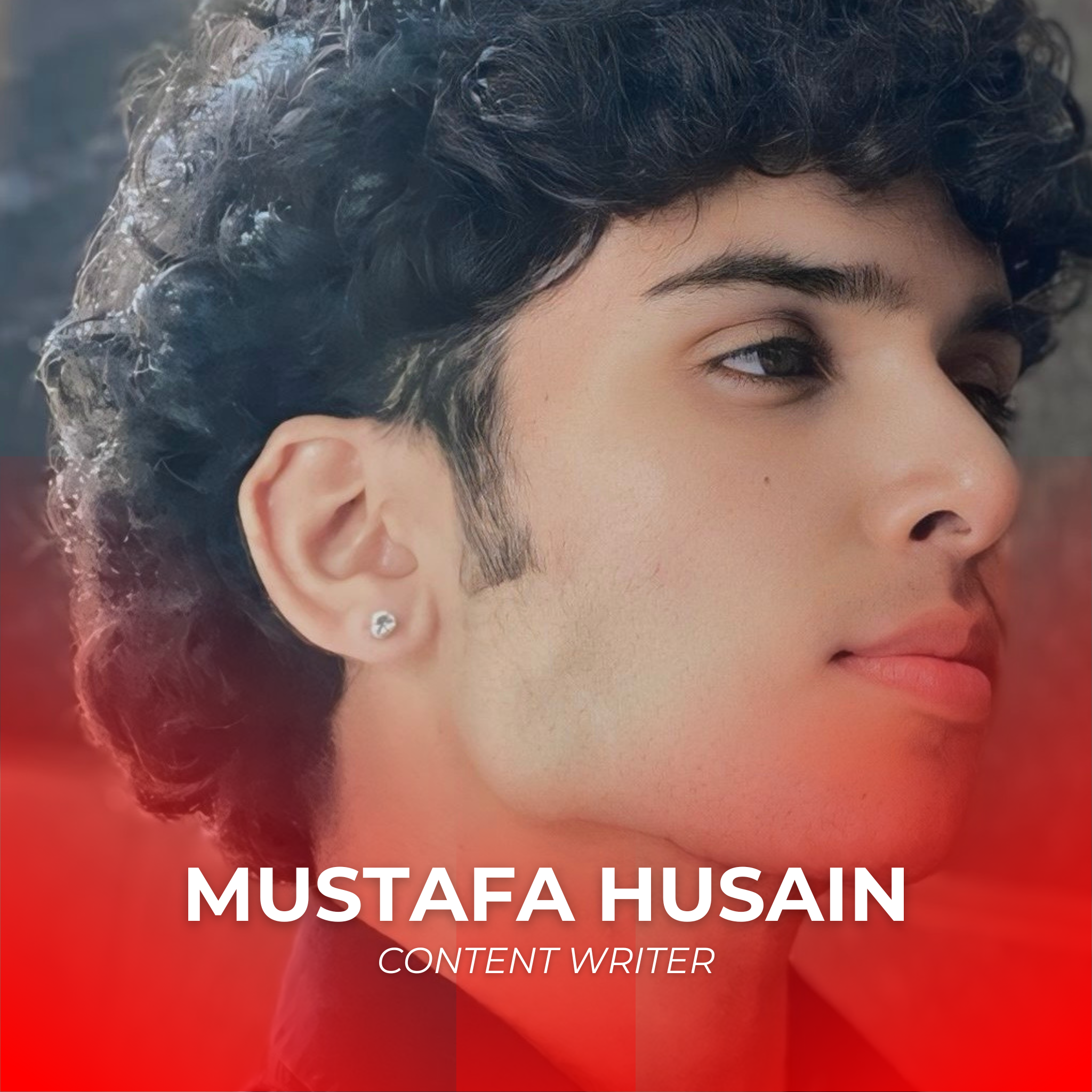 Mustafa Husain - cover