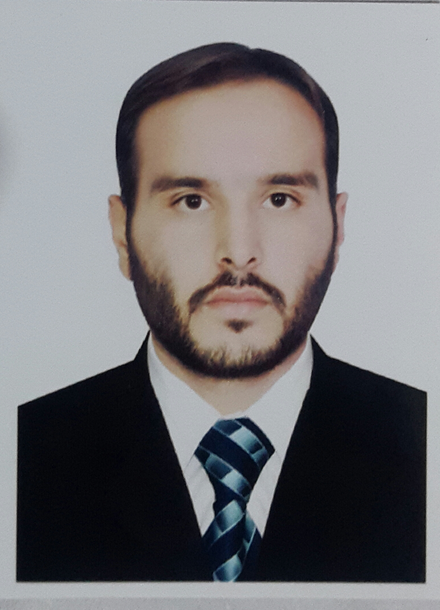 Safiullah Khaliqie